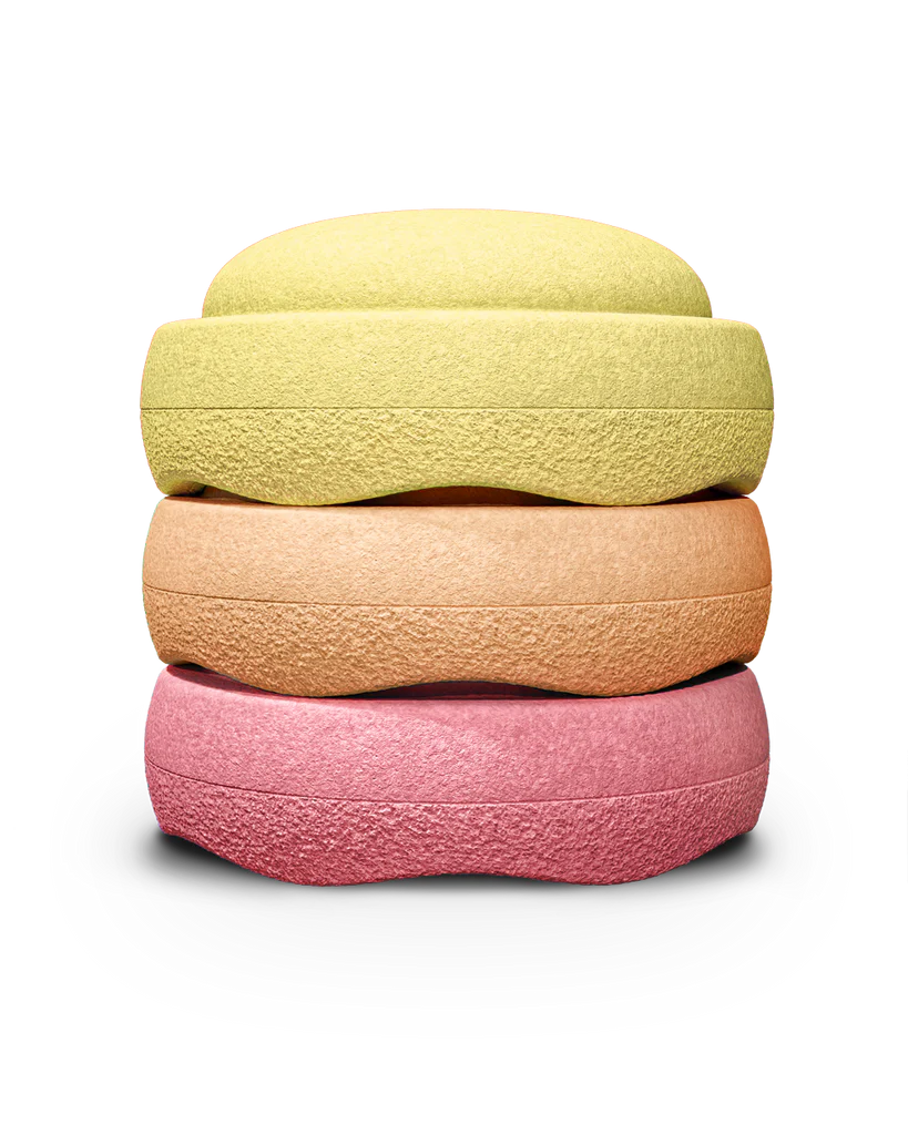 Original Warm Pastel