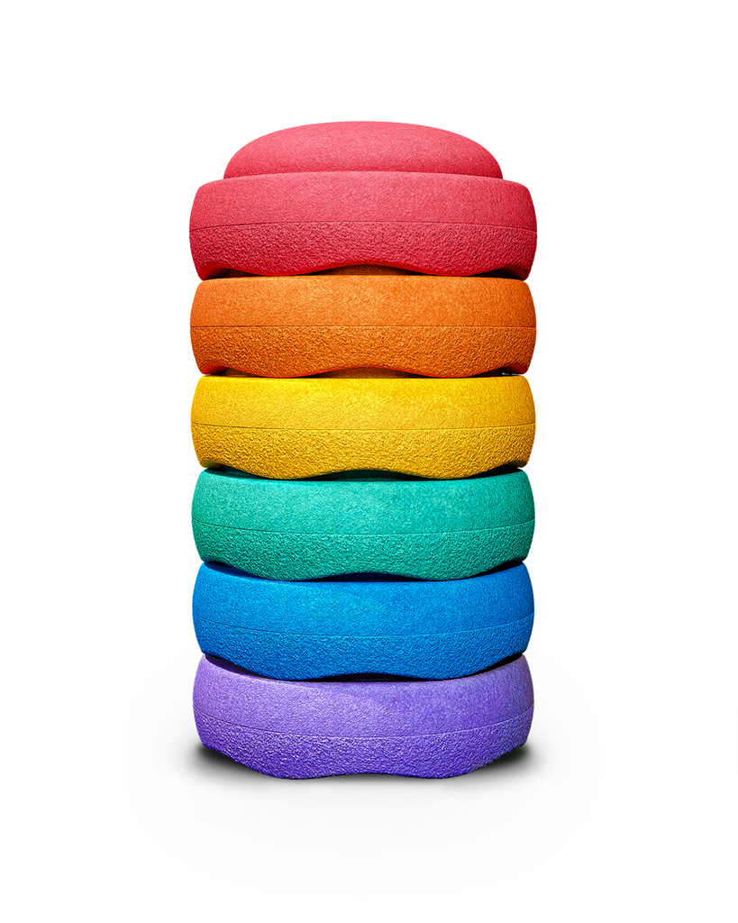 Origineel Set Rainbow