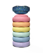 Mini Rainbow | Pastel Water Lily