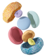 Inside set | Pastel