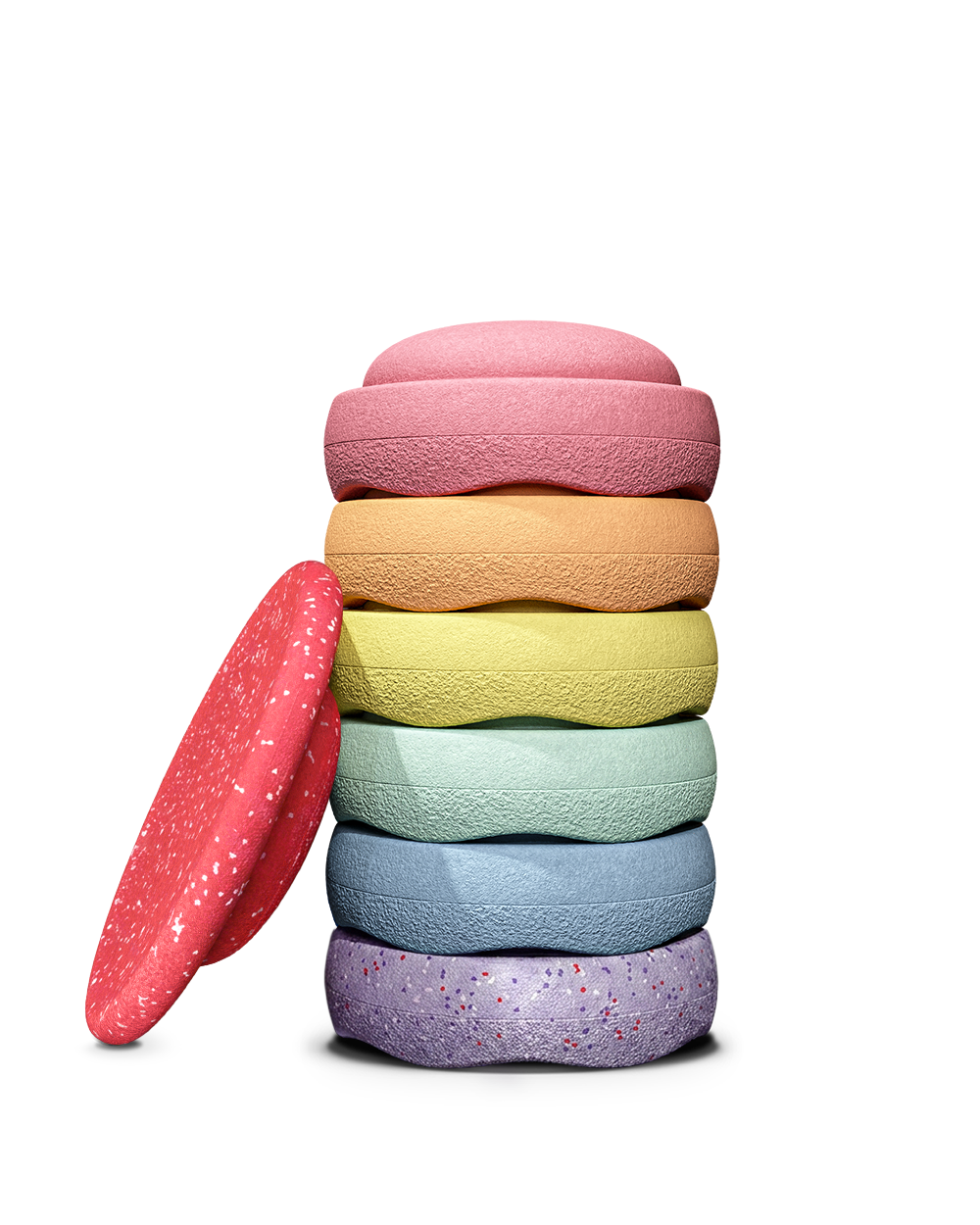 Actie | Winter 2026 Special Rainbow Set - Pastel