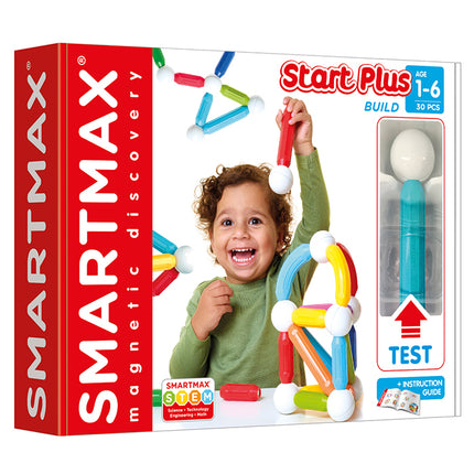 SmartMax Start Plus (30 onderdelen)