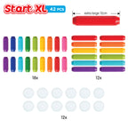 Start XL (42 onderdelen)