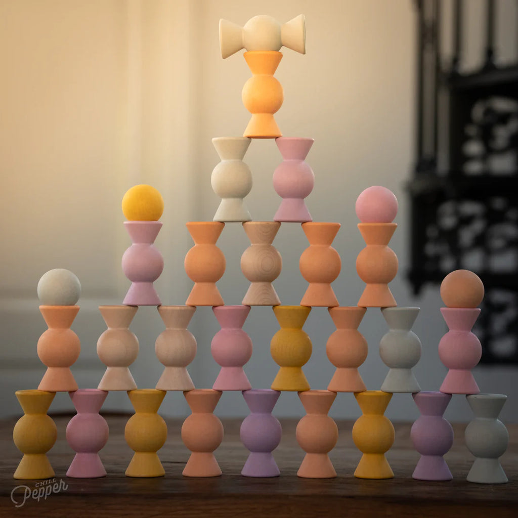 Treats Peachy Pastels 33*treats