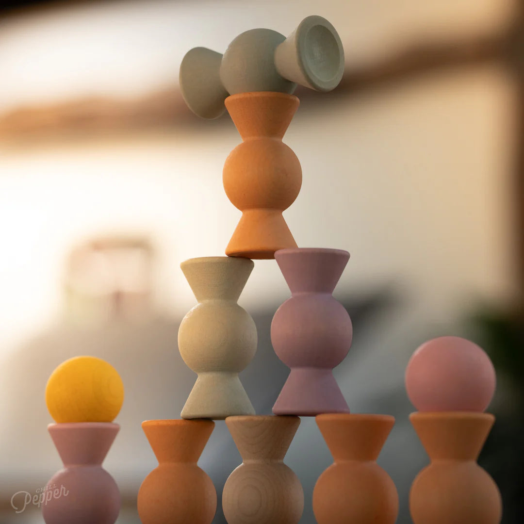 Treats Peachy Pastels 33*treats