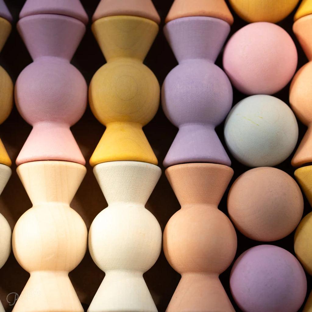 Treats Peachy Pastels 33*treats