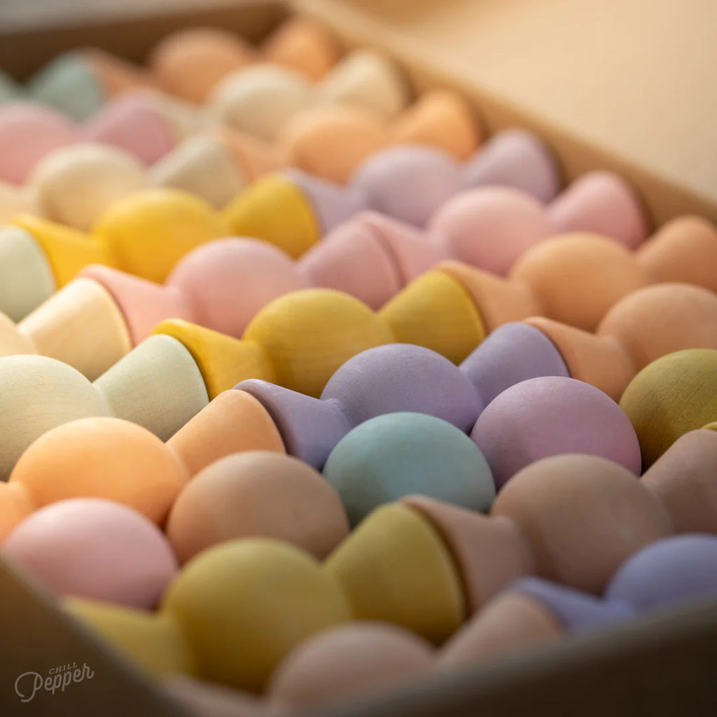 Treats Peachy Pastels 33*treats