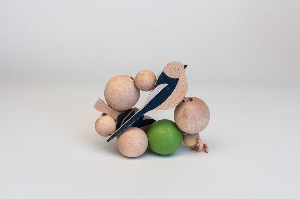 Hillside teether / Long-tailed tit