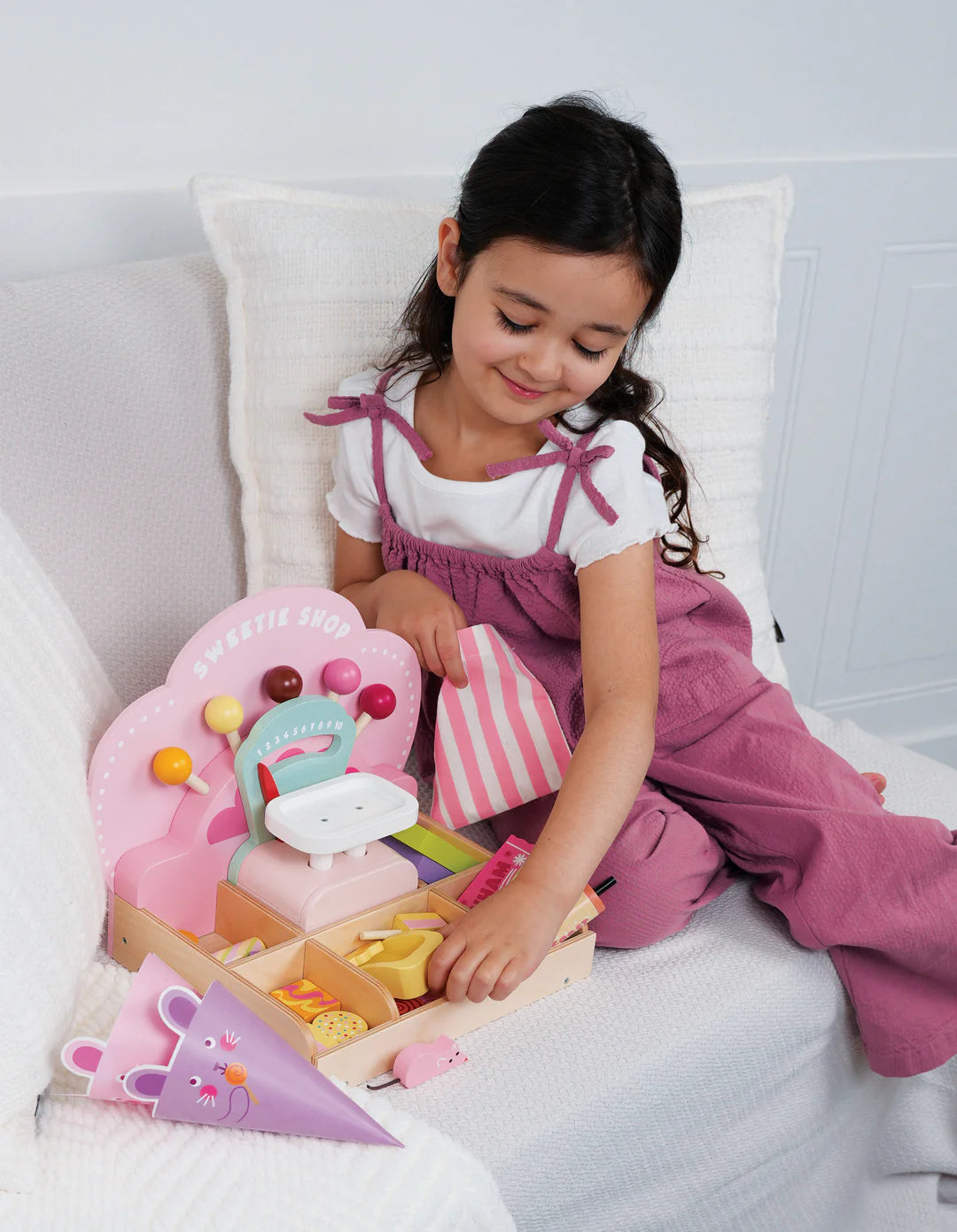 Snoepwinkel Sweetie Picnic Mix