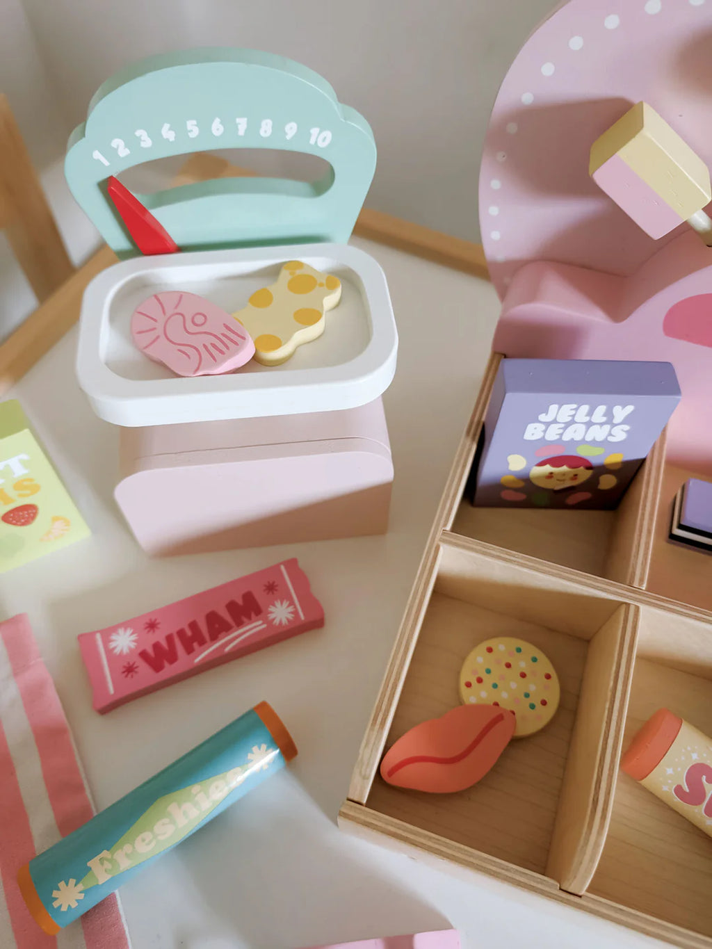 Snoepwinkel Sweetie Picnic Mix