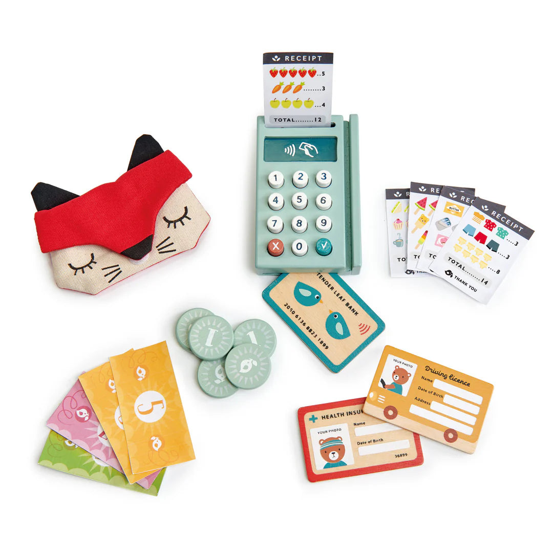 Play Pay Pack – The Mini Story