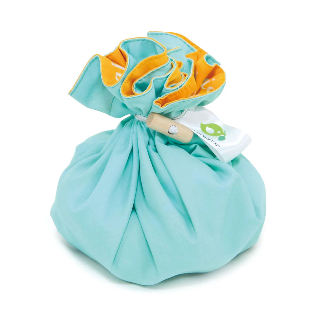 Safaripark In Opbergzak