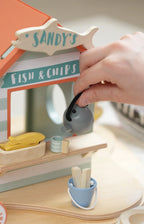 Sandy's Strandcabine