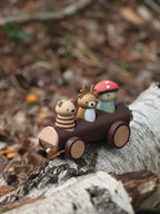 Taxi Bosdieren
