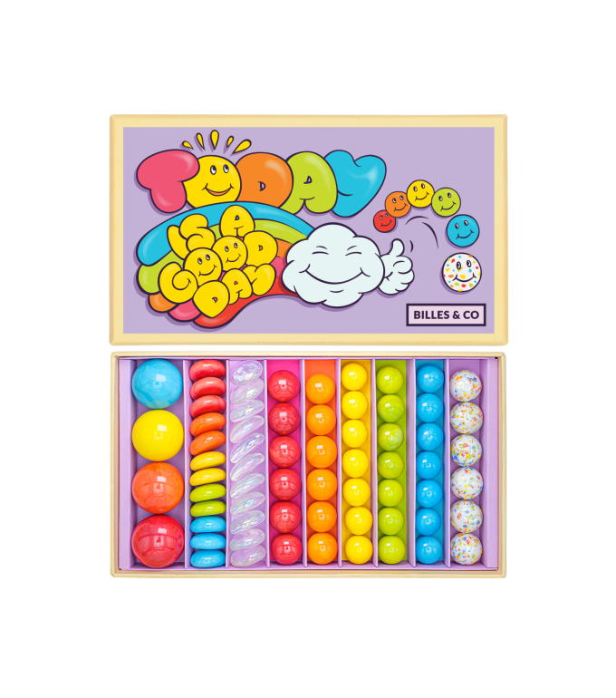 Today Is A Good Day Lilac