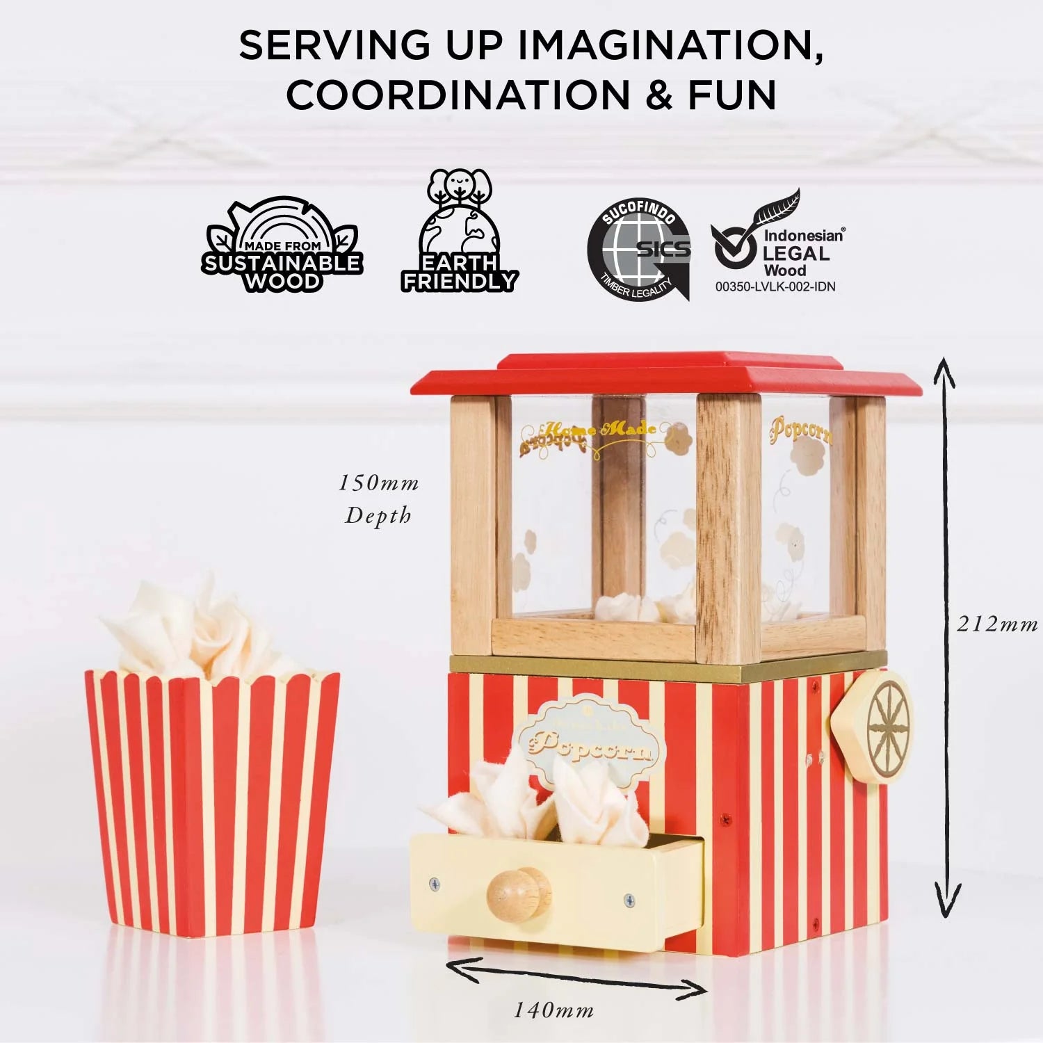 Popcorn Machine