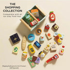 Supermarkt Kruidenierswaren Wekelijkse Boodschap