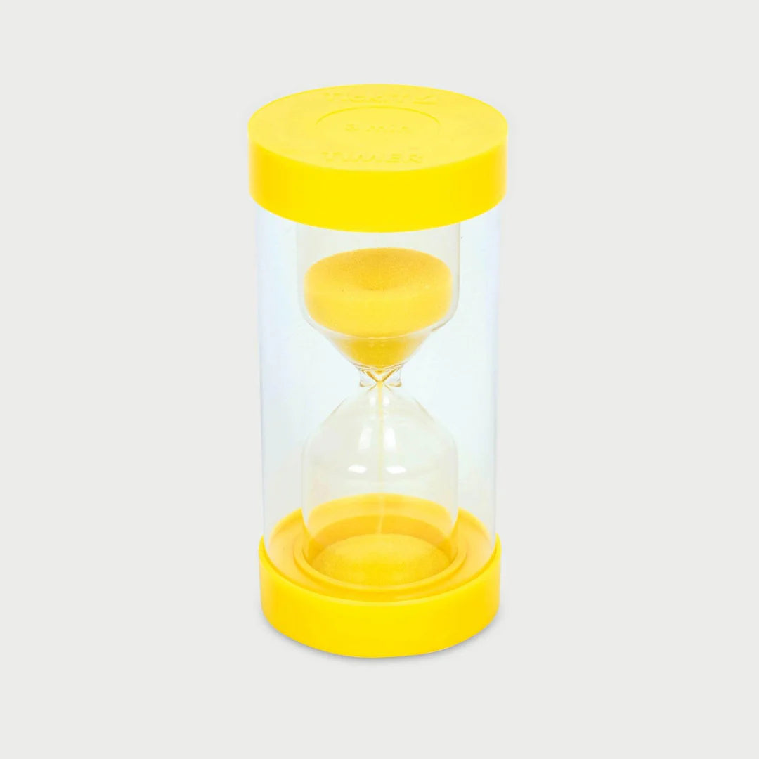 Sand Timer 3 Minuten Geel