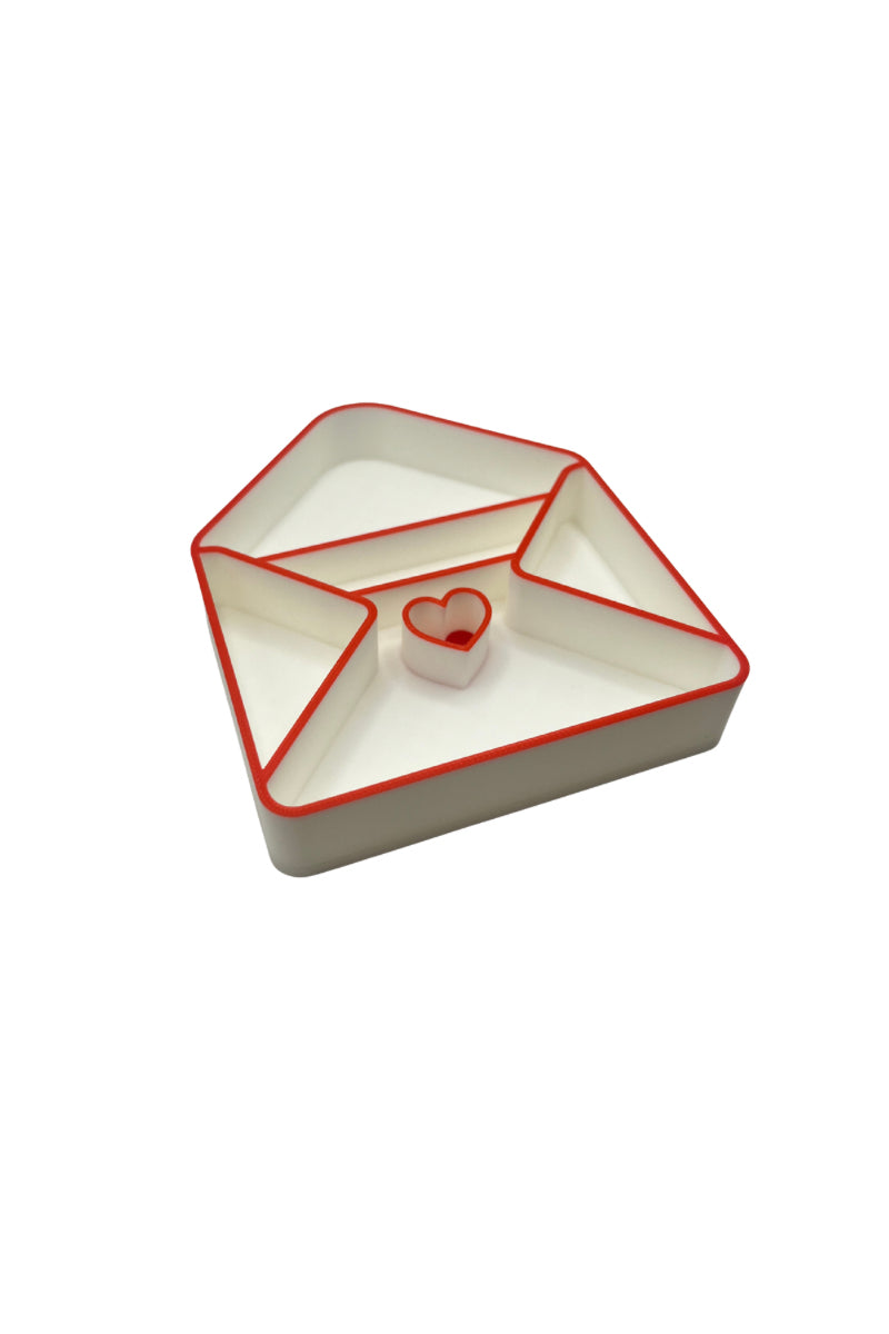 Vulvorm liefdesbrief