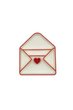 Vulvorm liefdesbrief