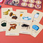 Family game - Where are my socks