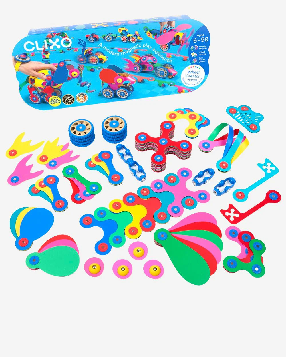 Wheel Creator Pack