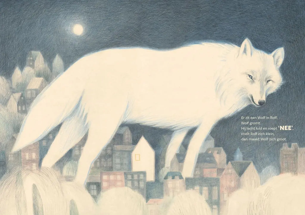 Wolf en Rolf