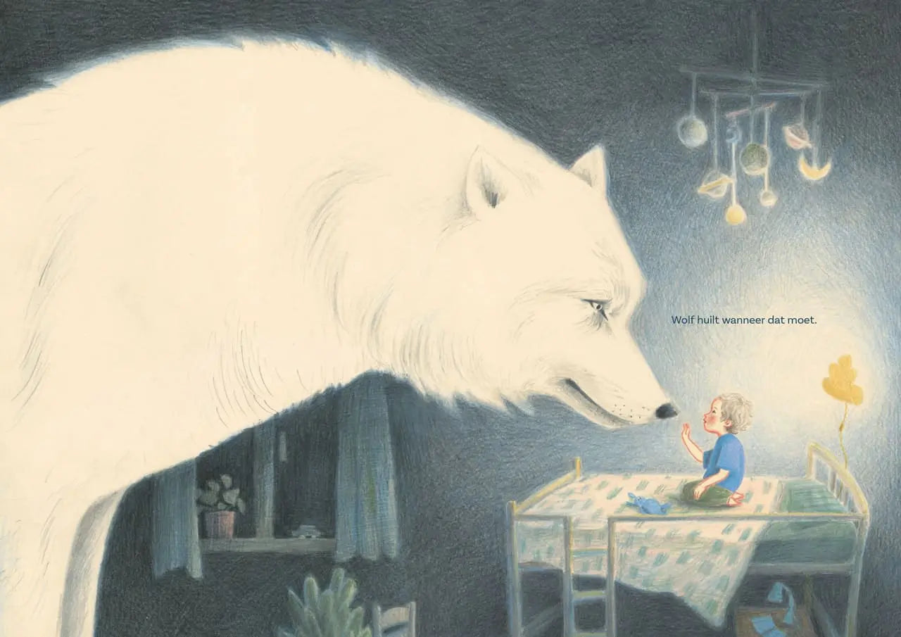 Wolf en Rolf