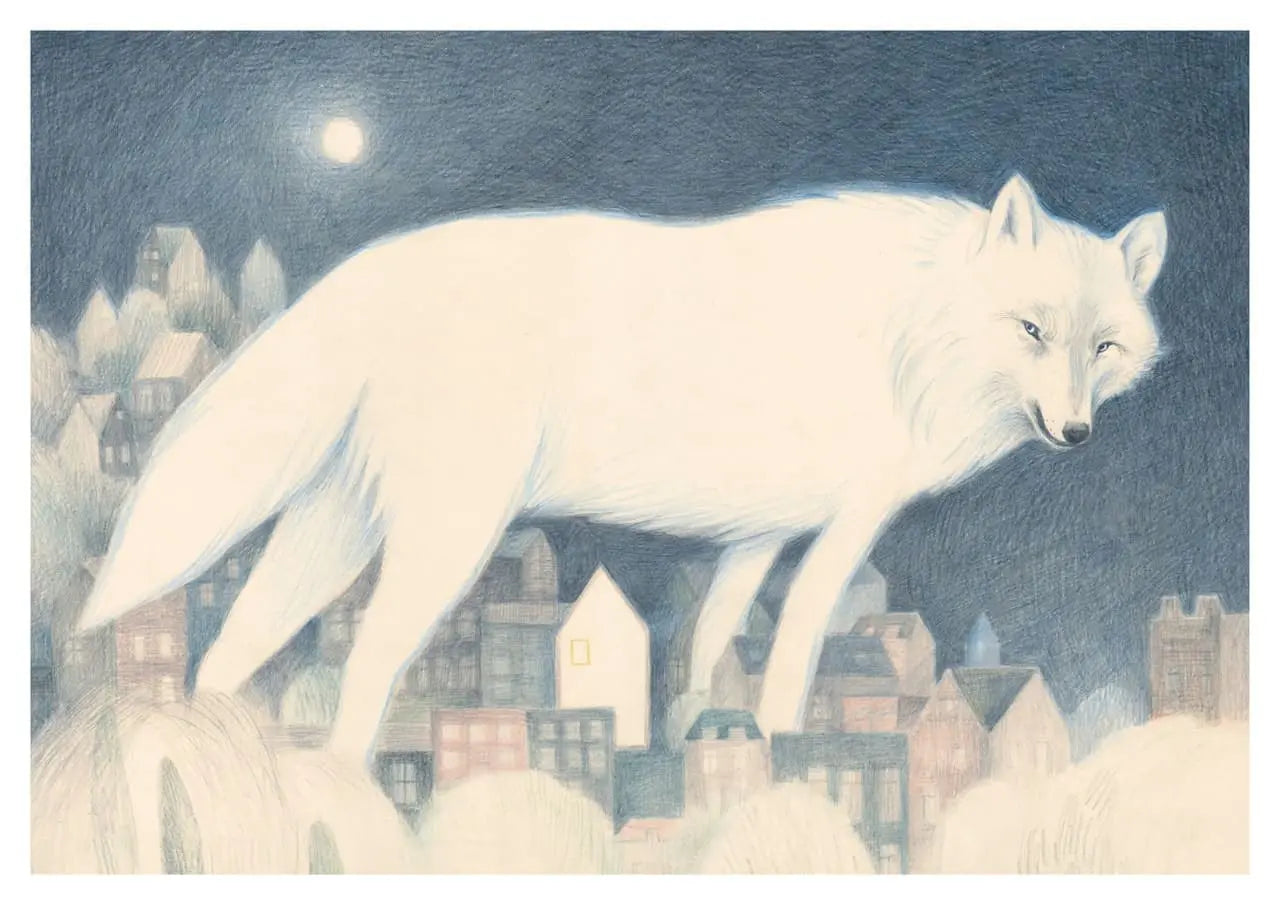 Kamishibai Wolf en Rolf