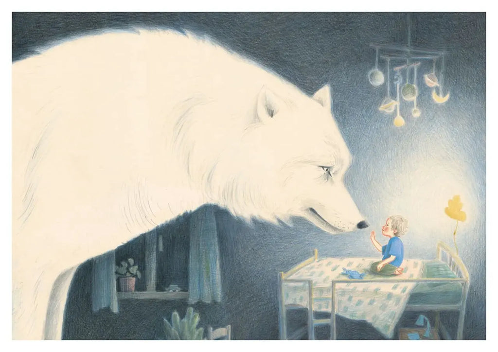 Kamishibai Wolf en Rolf