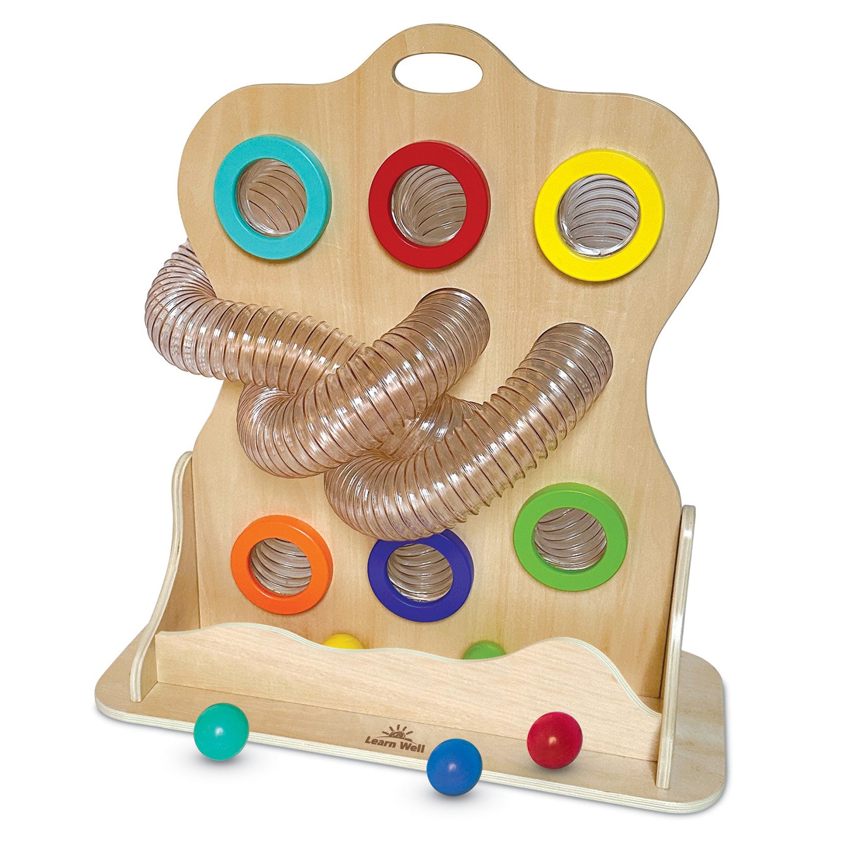 Twist and Turn Tubie