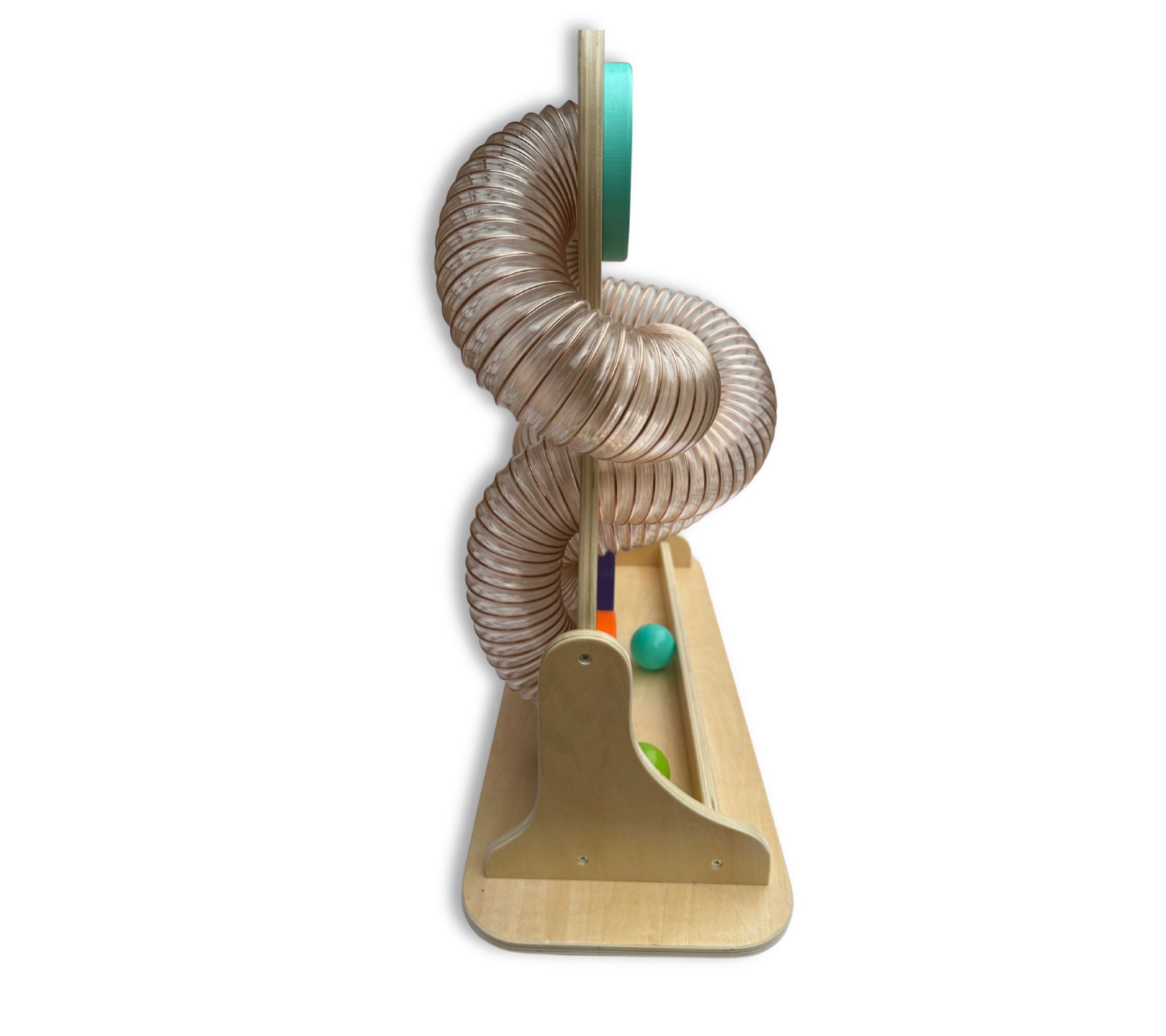 Twist and Turn Tubie