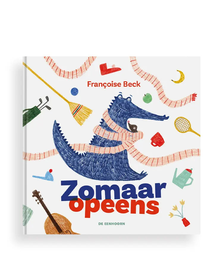 Zomaar opeens