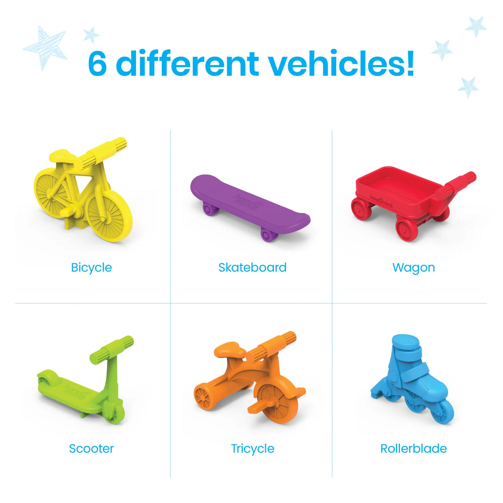 Neighborhood Wheels Counters