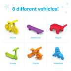 Neighborhood Wheels Counters