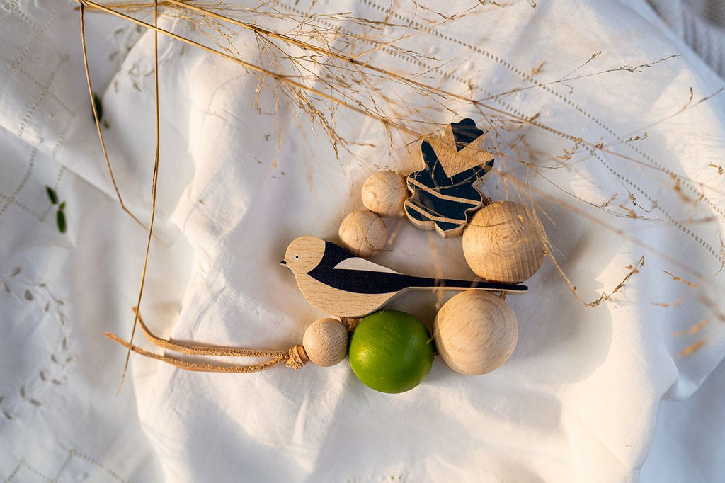 Hillside teether / Long-tailed tit