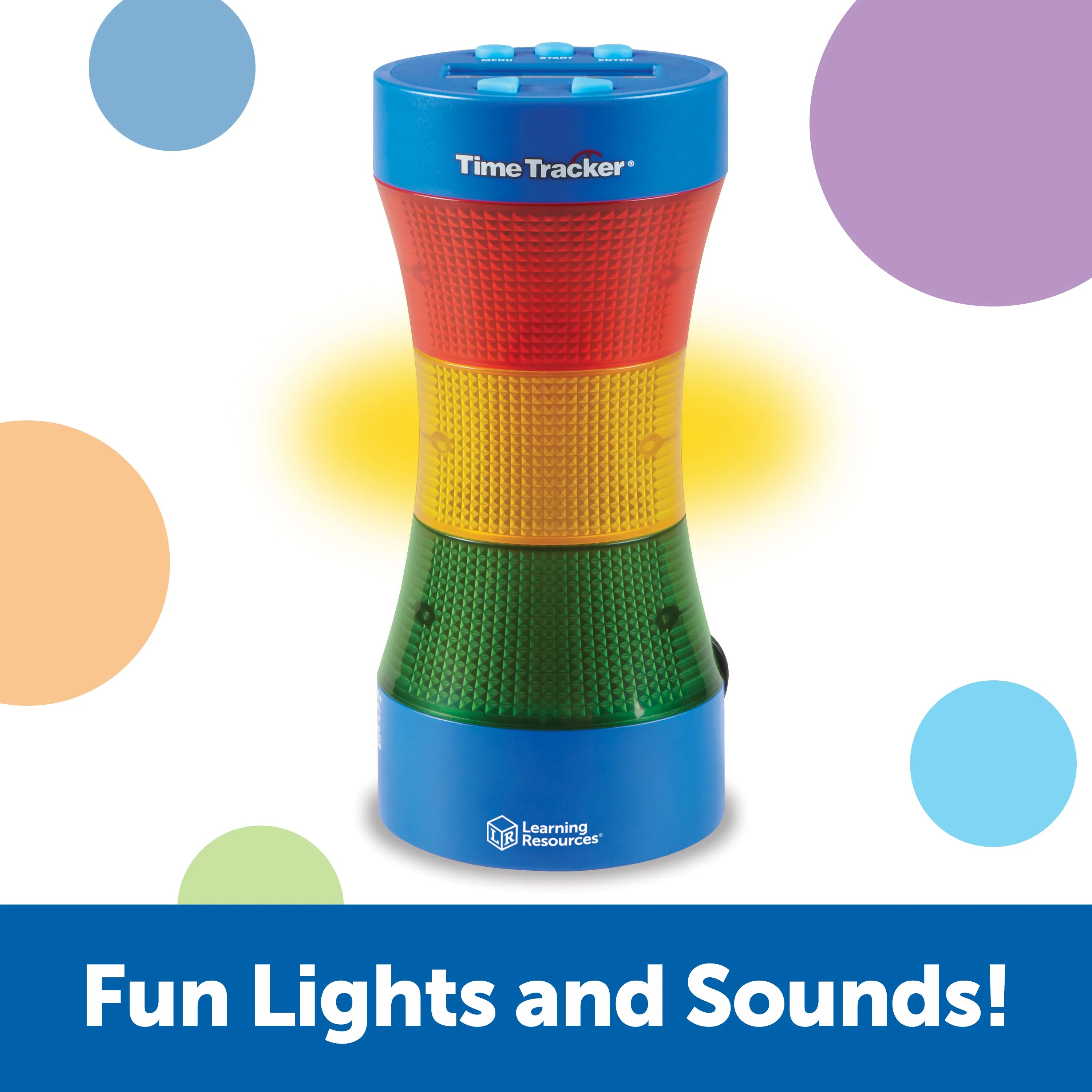 Time Tracker® 2.0 Classroom Timer