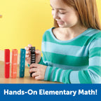 Fraction Tower® Equivalency Cubes