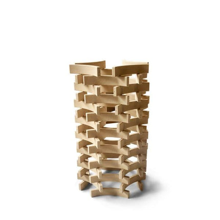 Abel blocks mini rewood set van 72 houten blokken