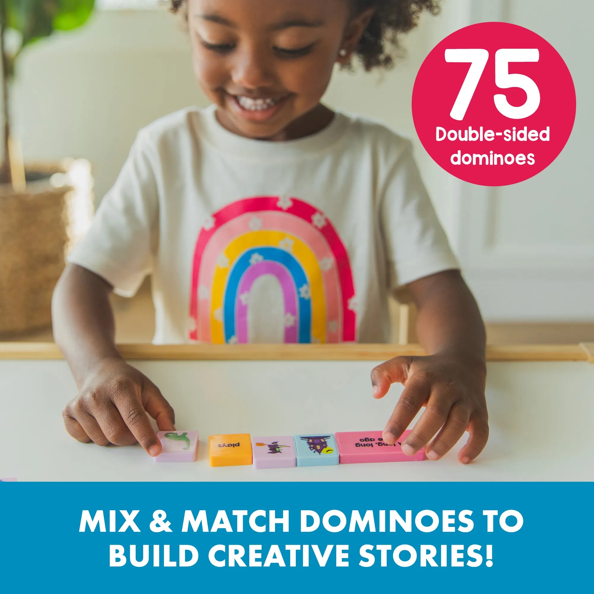 Storytelling Dominoes