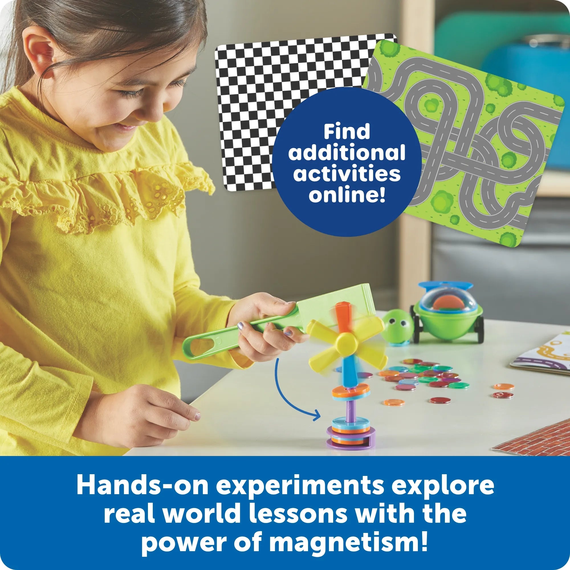 STEM Explorers Mega Magnets