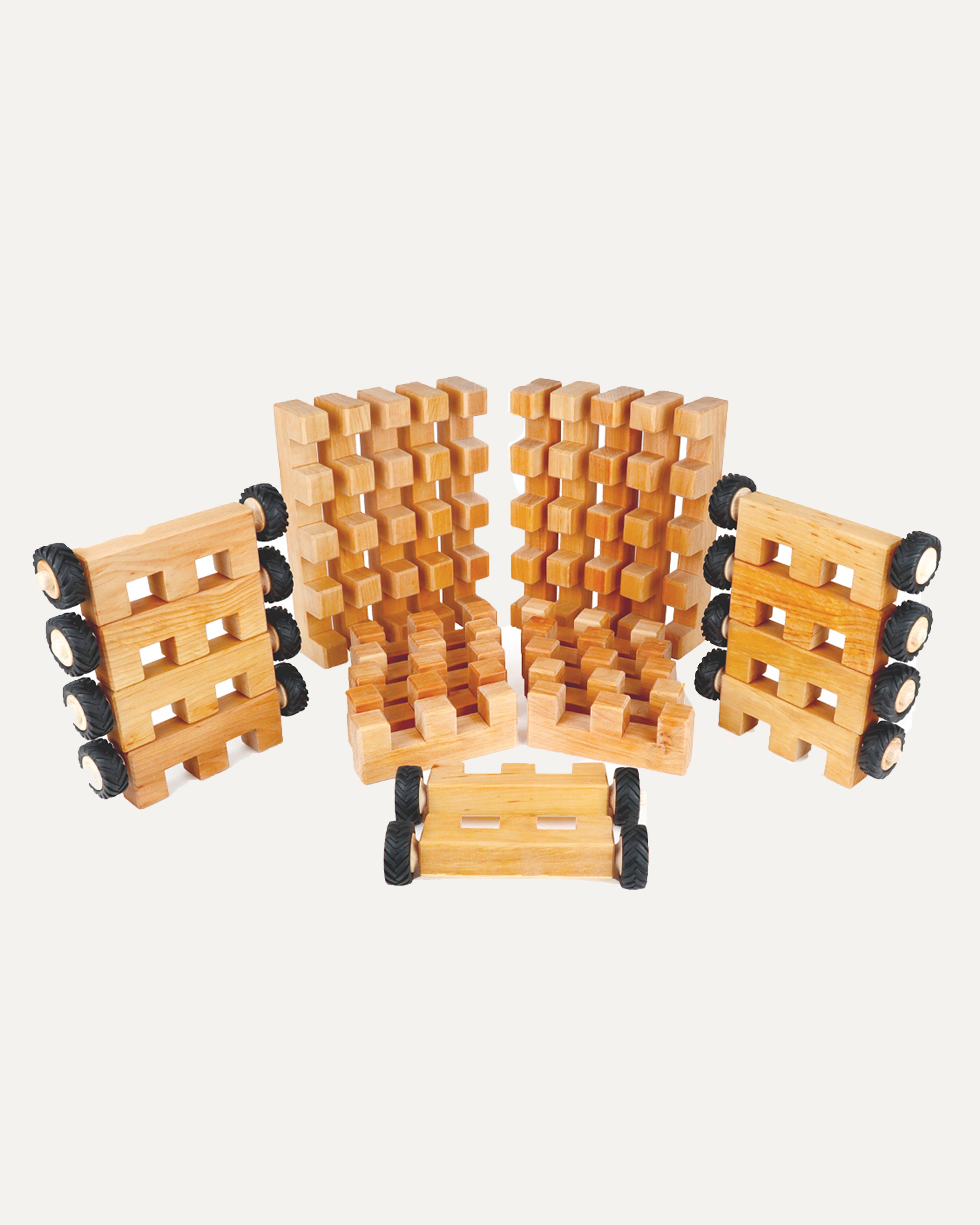 0282 De grote wielerset L