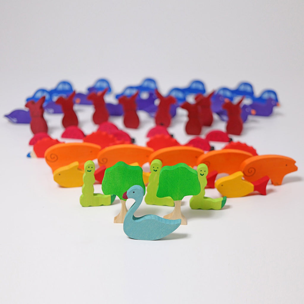 Figuren om te tellen