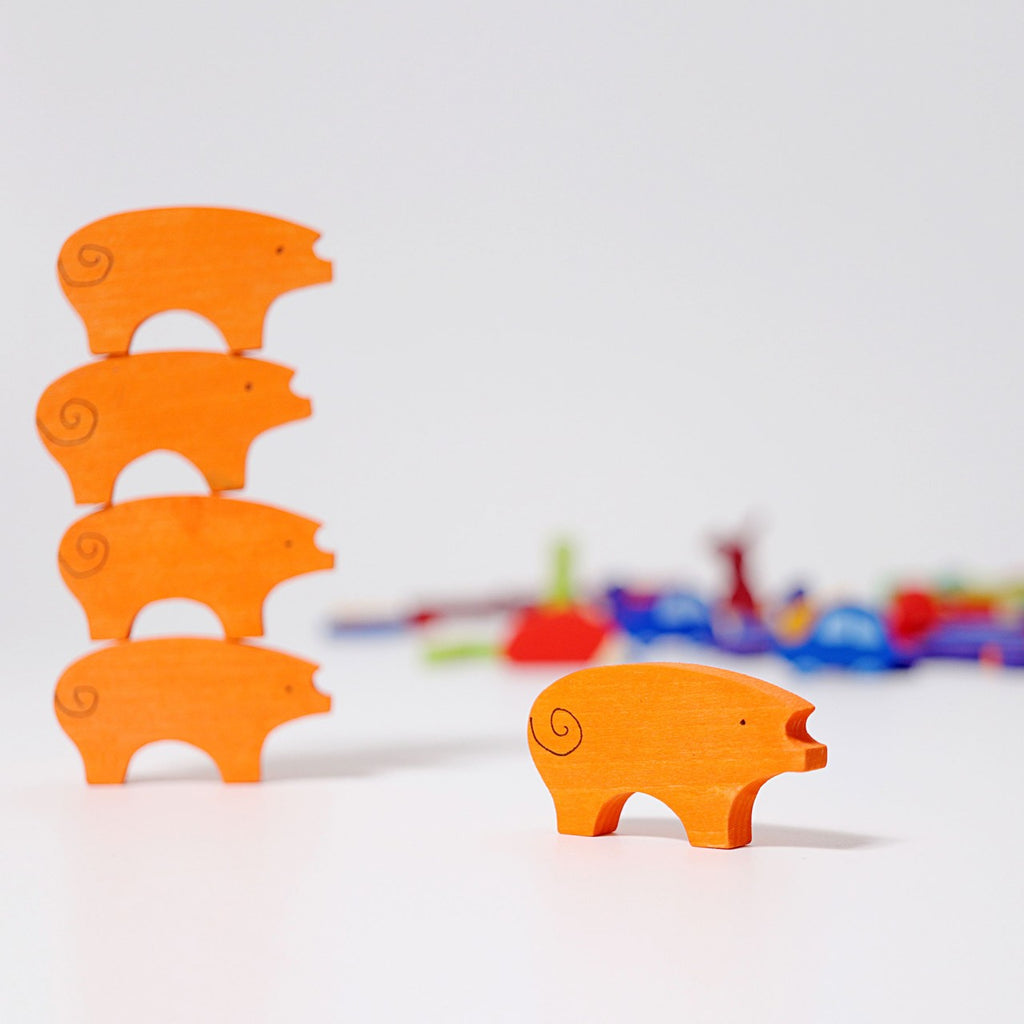 Figuren om te tellen