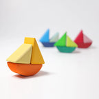 Kleine bootjes