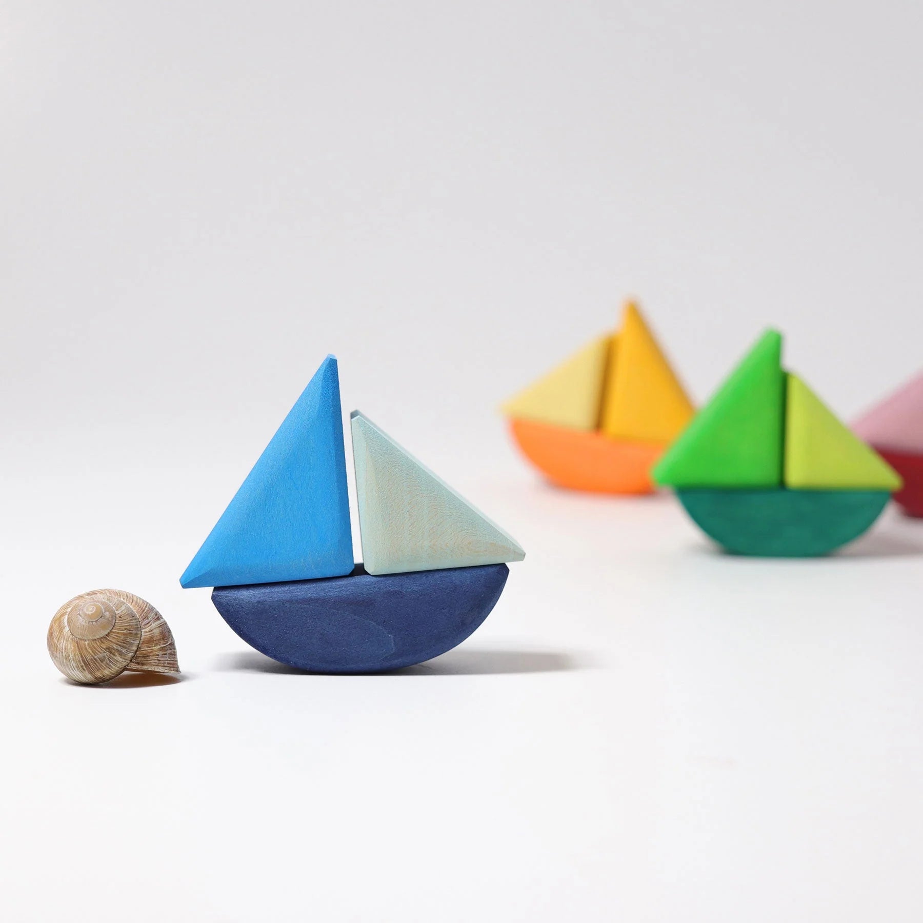 Kleine bootjes