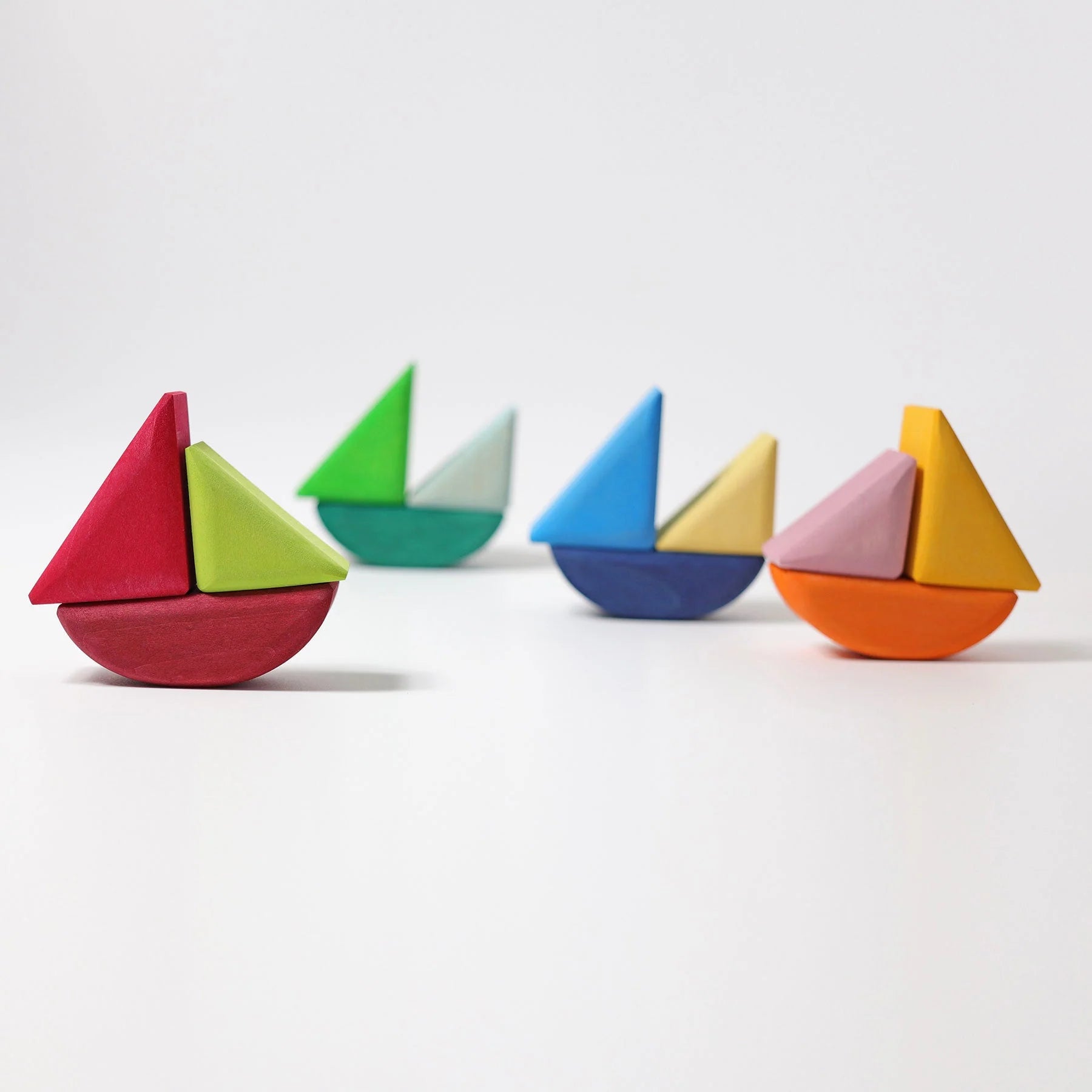 Kleine bootjes