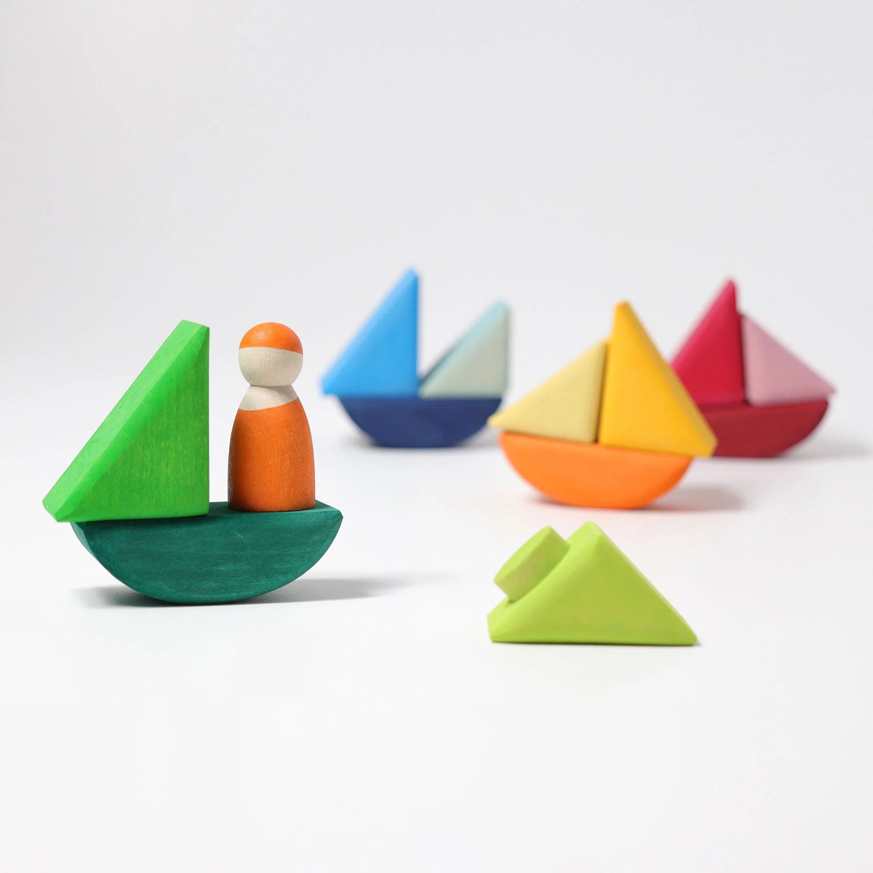 Kleine bootjes