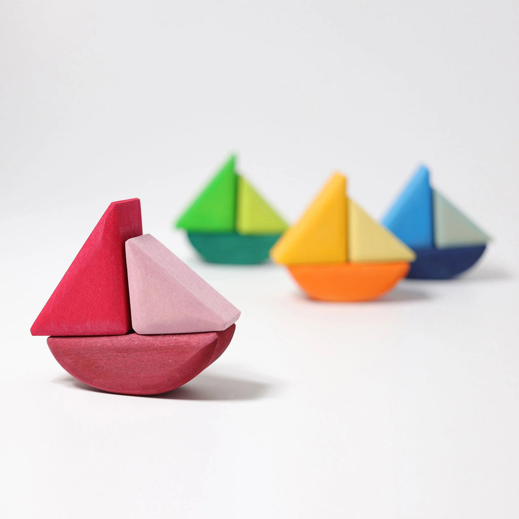 Kleine bootjes