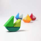 Kleine bootjes